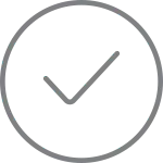 Tick SVG Icon